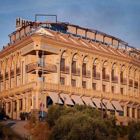 Hotel Campos De 바에자 외부 사진