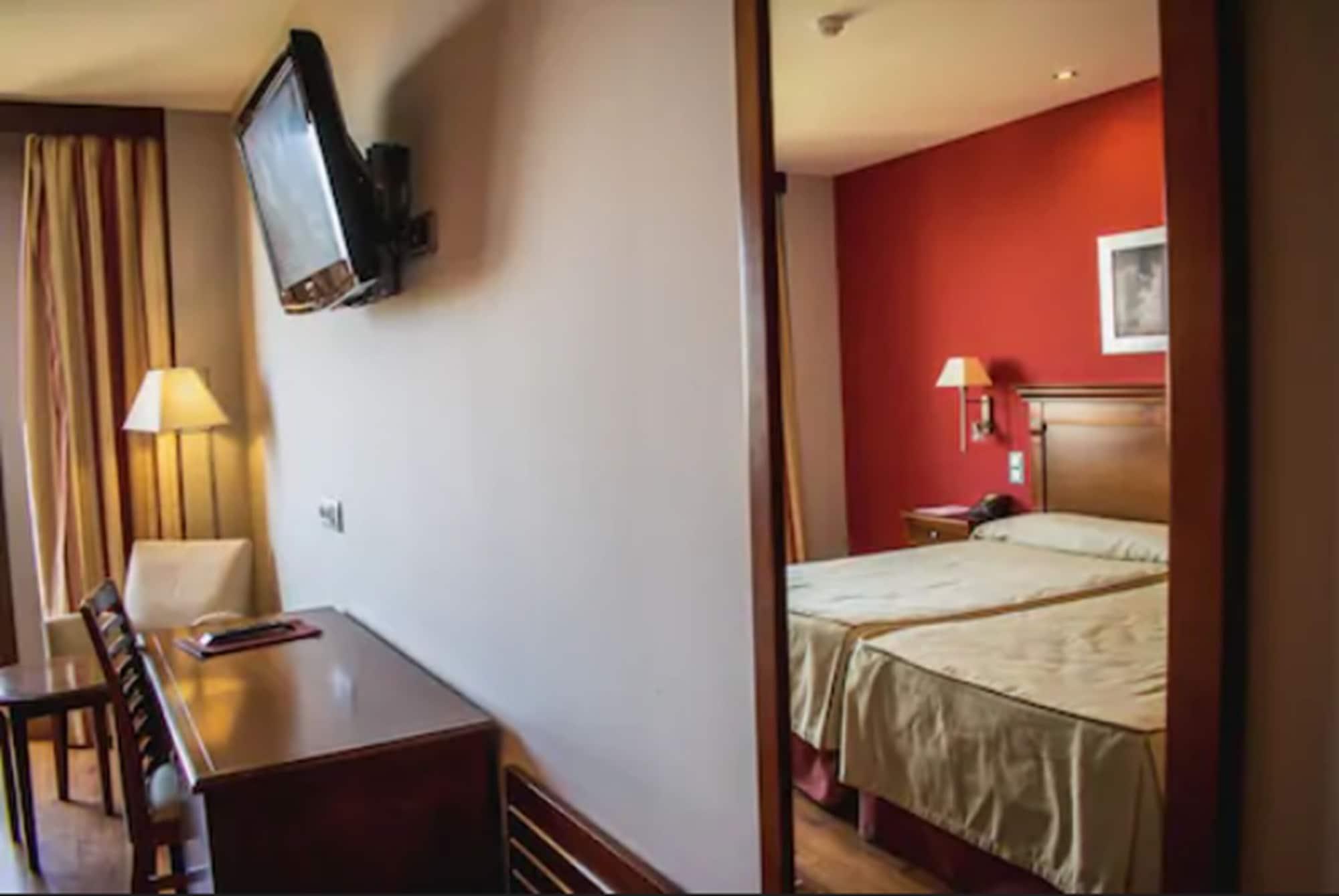 Hotel Campos De 바에자 외부 사진