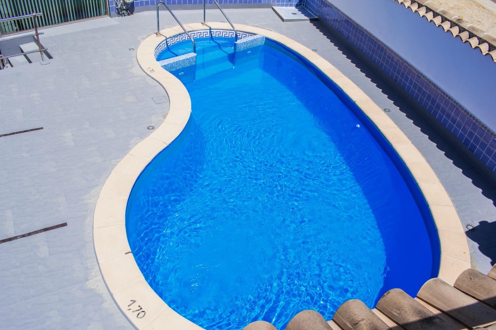Hotel Campos De 바에자 외부 사진