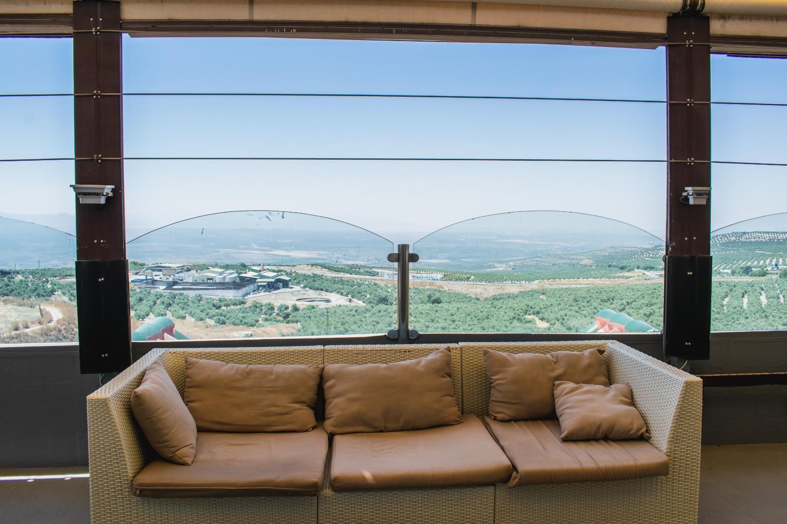 Hotel Campos De 바에자 외부 사진